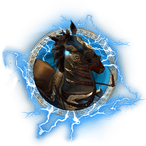 WotLK Stormwind Steed Mount - Wrath of the Lich King