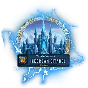 WotLK Icecrown Citadel Boosting
