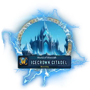 WotLK Icecrown Citadel Service