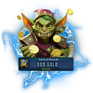 Buy WoW Season of Discovery Gold