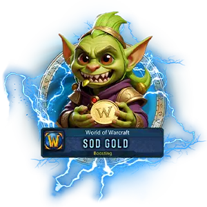 Cheap WoW Season of Discovery Gold