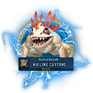 WoW Season of Discovery Wailing Caverns Boost