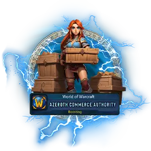 SoD Azeroth Commerce Authority Reputation Carry