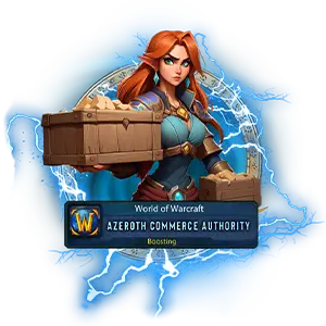 SoD Azeroth Commerce Authority Reputation Boost