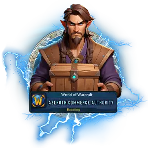 WoW Azeroth Commerce Authority Reputation Boost