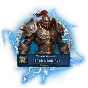SoD Blood Moon PvP Reputation Carry
