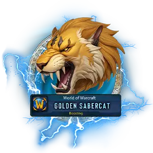 SOD Golden Sabercat