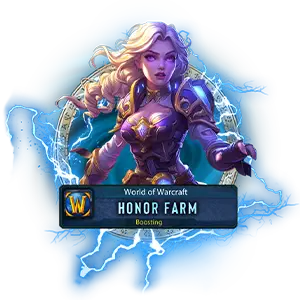 WoW Season of Discovery Honor Farm Boost Service