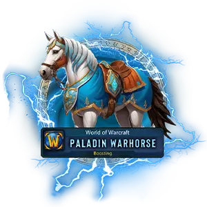 SOD Paladin Warhorse