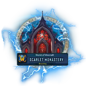 WoW Season of Discovery Scarlet Monastery Boost | Epiccarry