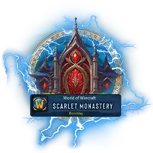 Buy Scarlet Monastery Boosting Service
