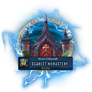 SoD Scarlet Monastery Boost