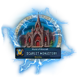 SoD Scarlet Monastery Boost — Buy SoD Classic Dungeon