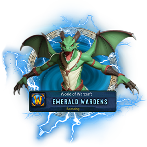 SOD Emerald Wardens Reputation Boosting