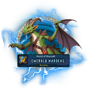 SOD Emerald Wardens Reputation Boost