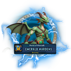 Season of Discovery Emerald Wardens Reputation Carry
