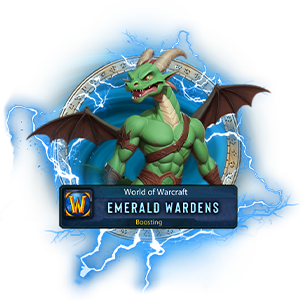 Season of Discovery Emerald Wardens Reputation Boost