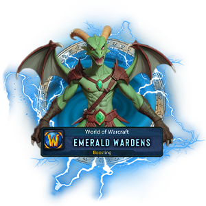 SOD Emerald Wardens Reputation Service
