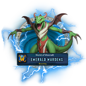 SOD Emerald Wardens Reputation Carry